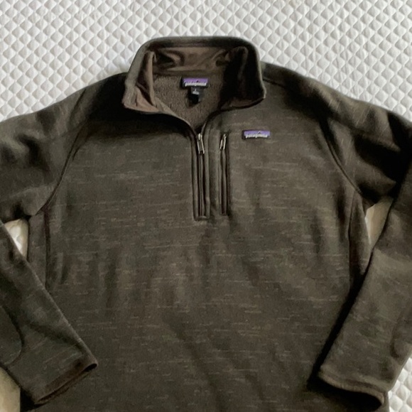 Patagonia Other - Men’s Patagonia Quarter-Zip Fleece